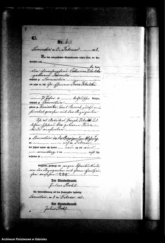 image.from.unit.number "Księga zgonów"