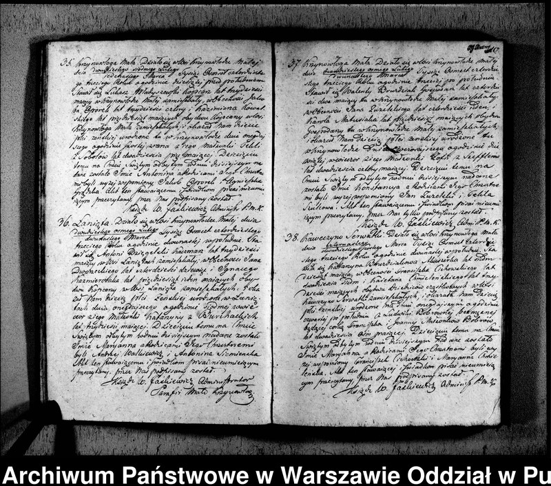image.from.unit.number "Akta urodzeń, małżeństw i zgonów"