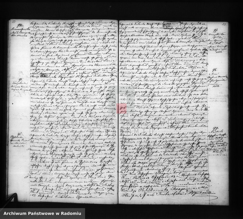 image.from.unit.number "[Duplikat aktów urodzonych, zaślubionych i zmarłych parafii rzym.- kat. Głowaczów 1870 r.]"