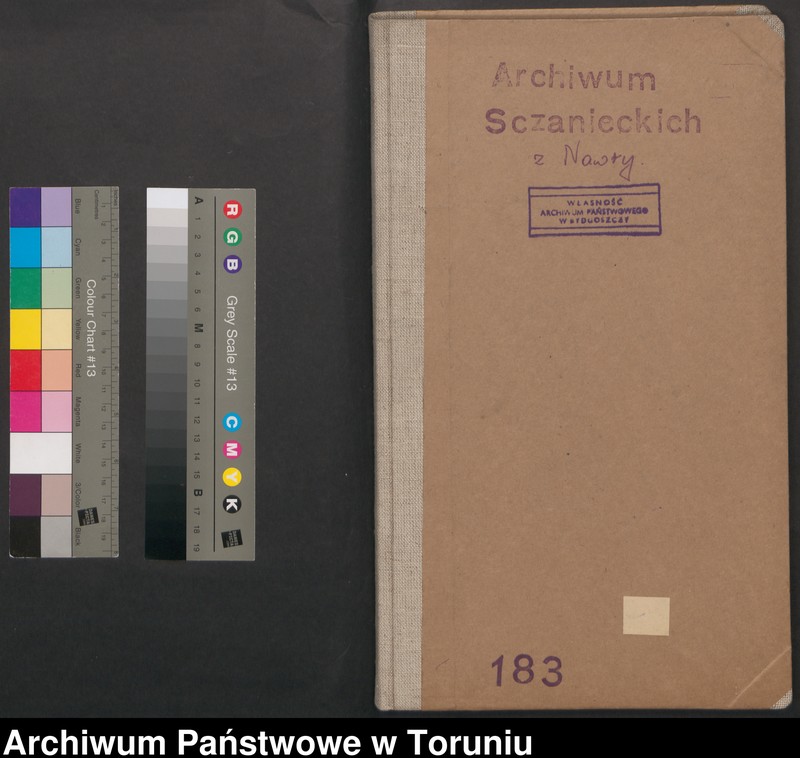 image.from.unit.number "Fundacja dla klasztoru benedyktynek w Grudziądzu na dobrach Lichtenfeld zapisana przez Antoniego Kruszyńskiego (1120 pruskiej monety) pokwitowania odbioru, spory"