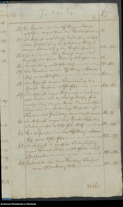 image.from.unit.number "Acta Specialia des 2t [ten] Lantages der Provinzial Stände des Königreich Preußen. Die Begutachtung des Ausschußes über mehrere in Antrag gebrachten juridischen Gegenstände, u [und] Gesezzes Entwürfe. Der Beschluß des Lnatges u [und] die hierüber gefertigte Denkschrift"