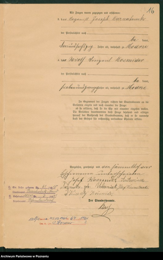 image.from.unit.number "Księga małżeństw"