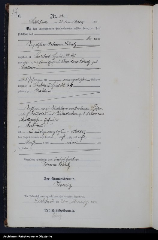 image.from.unit.number "Sterbe-Neben-Register Nr 1 - 58"