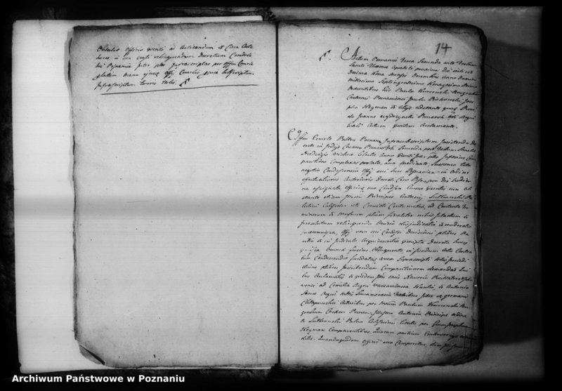 Obraz 17 z jednostki "Relationes [protocollon]"