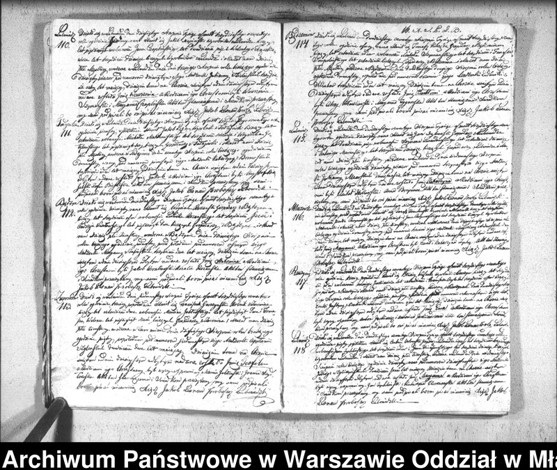 image.from.unit.number "Akta urodzin, małżeństw i zgonów"