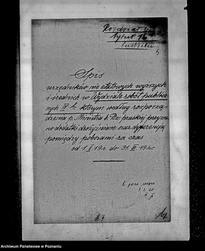 Obraz 9 z jednostki "/Dodatki drożyźniane i zapomogi dla pracowników/"