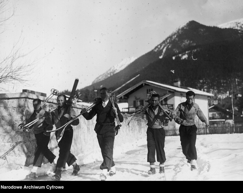 image.from.unit.number "Zimowe Igrzyska Olimpijskie w Garmisch-Partenkirchen"