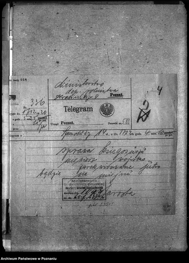 Obraz 8 z jednostki "Księgosusz - Szamotuły"