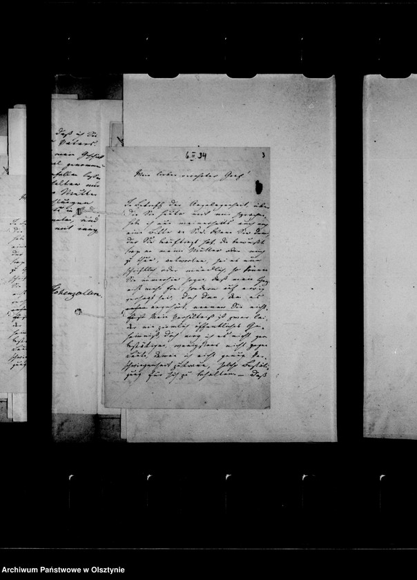 image.from.unit.number "/Marie Hohenzollern aus Danzig an Karl Fr. Gf. V. Lehndorff/"
