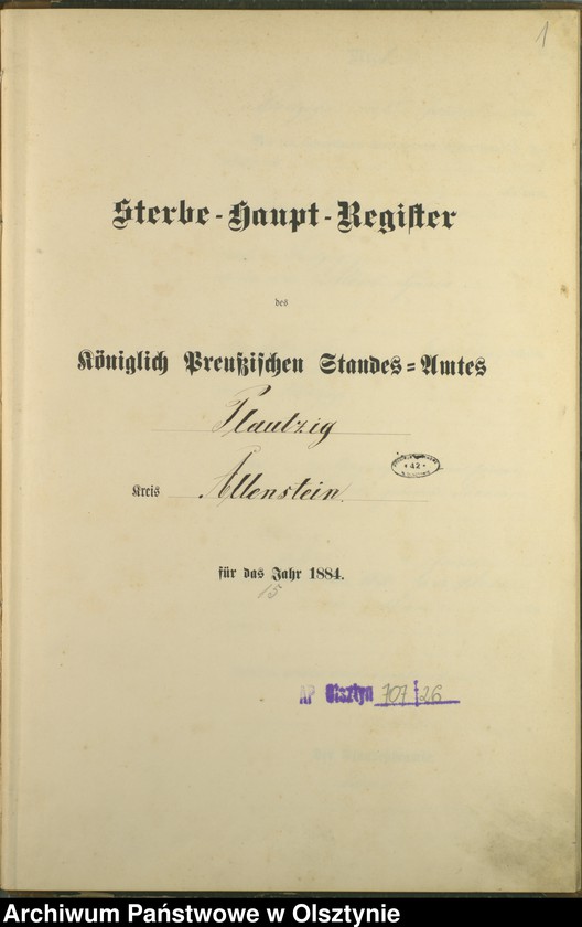 image.from.unit.number "Sterbe-Haupt-Register Nr 1 - 37"