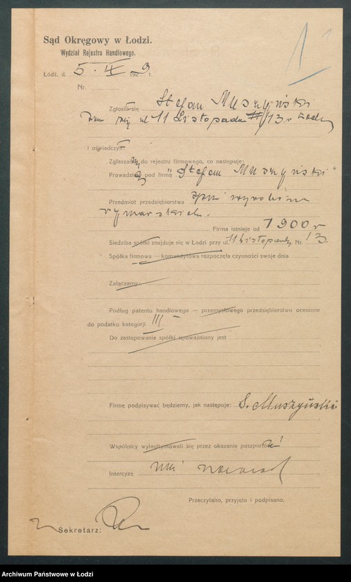 Obraz 3 z jednostki "Stefan Muszyński – sprzedaż wyrobów rymarskich"