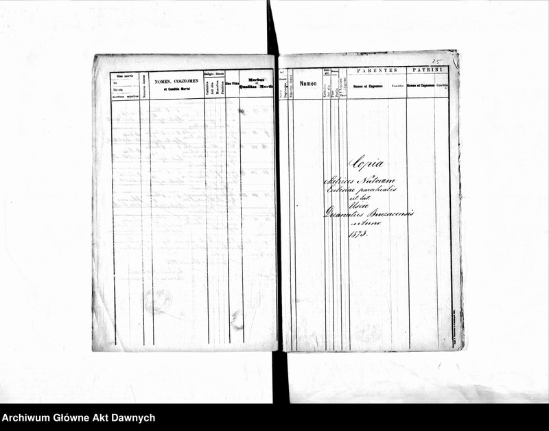 image.from.unit.number "Parafia: Uście Zielone. Dekanat: Buczacz. Księga metrykalna urodzeń, ślubów i zgonów dla miasta Uście Zielone i wsi: Baranów, Bobrowniki, Bukówna, Dołhe, Jarhorów, Jeziorko, Krasiejów, Krymidów, Lackie, Łazarówka, Łuka, Międzygórze, Niskołyzy, Nowosiółka, Petryłów, Senków, Trościaniec, Zadarów."