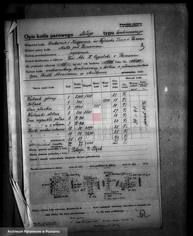 image.from.unit.number "Papiernia, drukarnia i księgarnia św. Wojciecha w Poznaniu na Malcie pod Poznaniem nr woj. 5793"