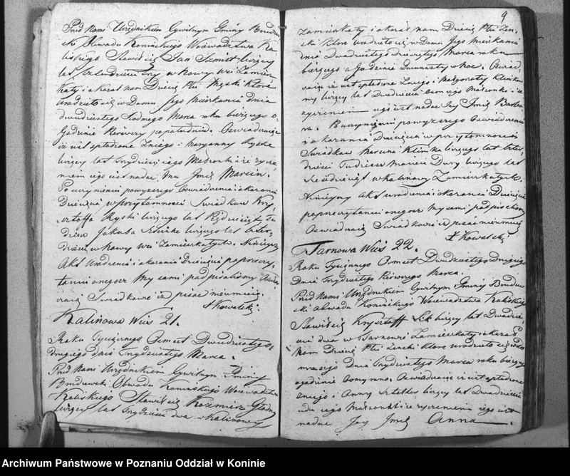 image.from.unit.number "Akta urodzeń, małżeństw i zgonów"