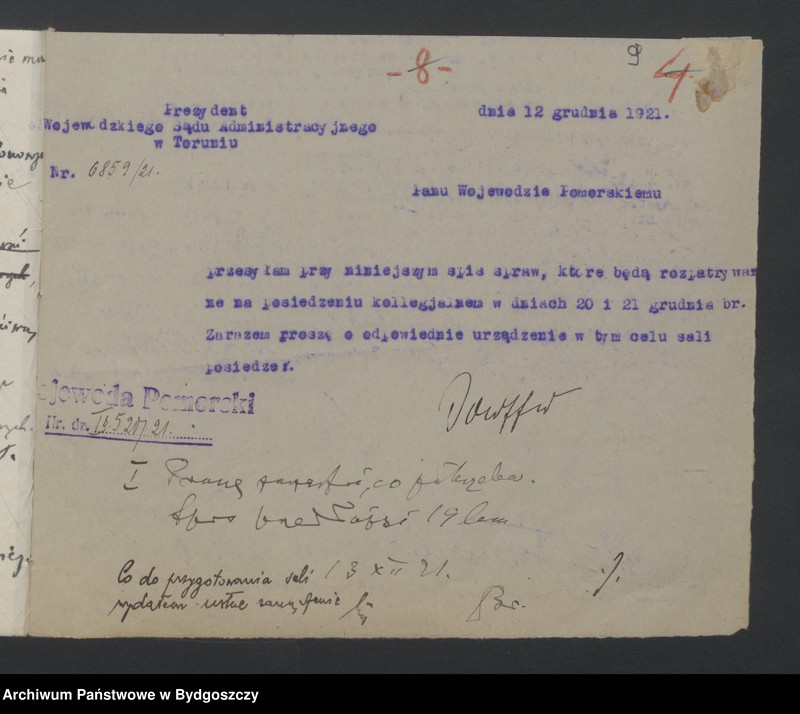 image.from.unit.number "Sprawy innych wydziałów załatwione w Wydziale Prezydialnym. T. II"