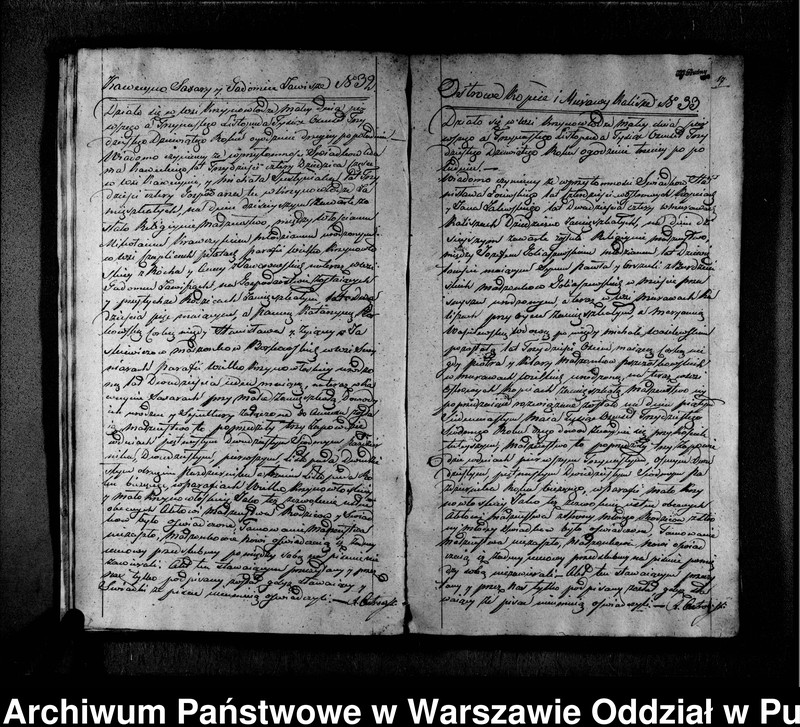 image.from.unit.number "Akta urodzeń, małżeństw i zgonów"