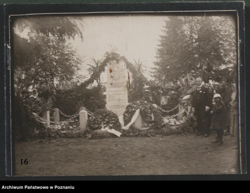 Obraz 20 z jednostki "I Baon Koźmiński Towarzystwa Powstańców w Koźminie [historia, fotografie oraz spis członków]"