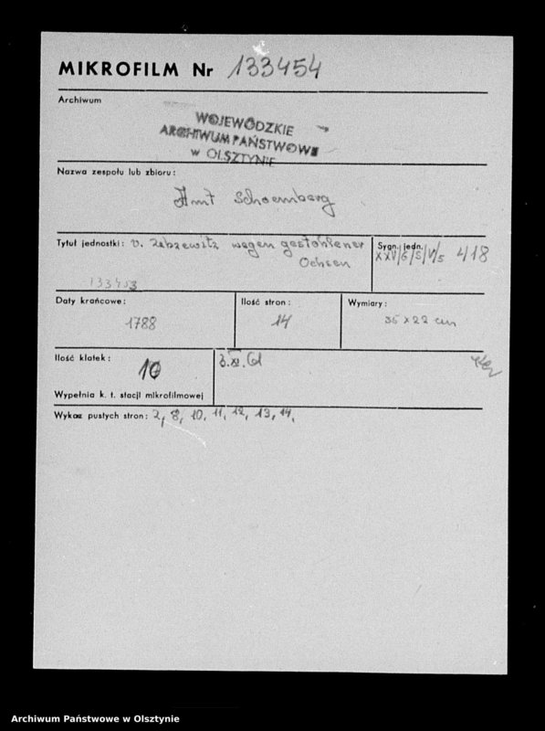 image.from.unit.number "von Zebzewitz wegen gestohlener Ochsen"