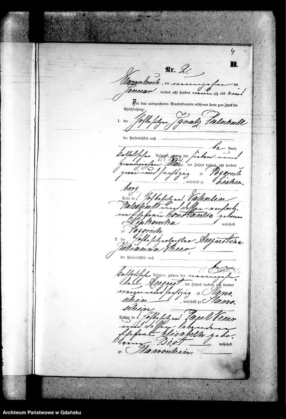 image.from.unit.number "Księga małżeństw"