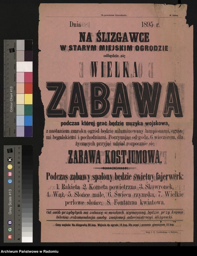 Obraz 5 z kolekcji "Mróz, śnieg i lód. Zima w archiwalich!111"