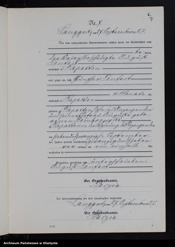 image.from.unit.number "Sterbe-Neben-Register Nr 1 - 9"