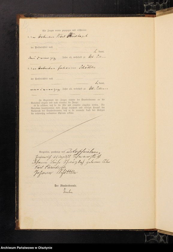 image.from.unit.number "Heiraths-Haupt-Register Nr 1 - 30"