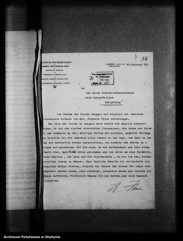 image.from.unit.number "Langgut, evangelische Kirche"