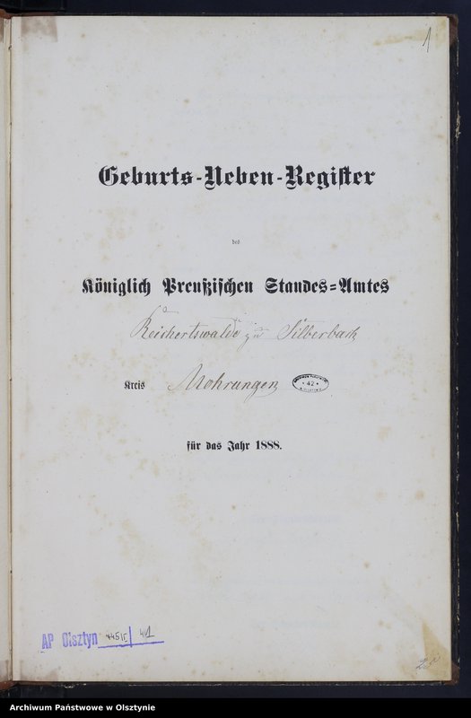 image.from.unit.number "Geburts-Neben-Register Nr 1 - 80"