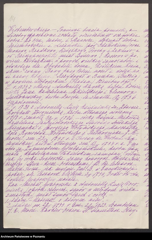 image.from.unit.number "Pro memoria o naszym pochodzeniu i nazwisku [autor Adam Grabowski, syn Józefa]"