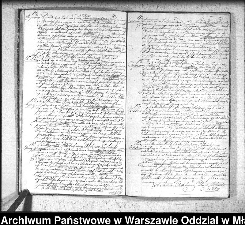 image.from.unit.number "Akta urodzin, małżeństw i zgonów"