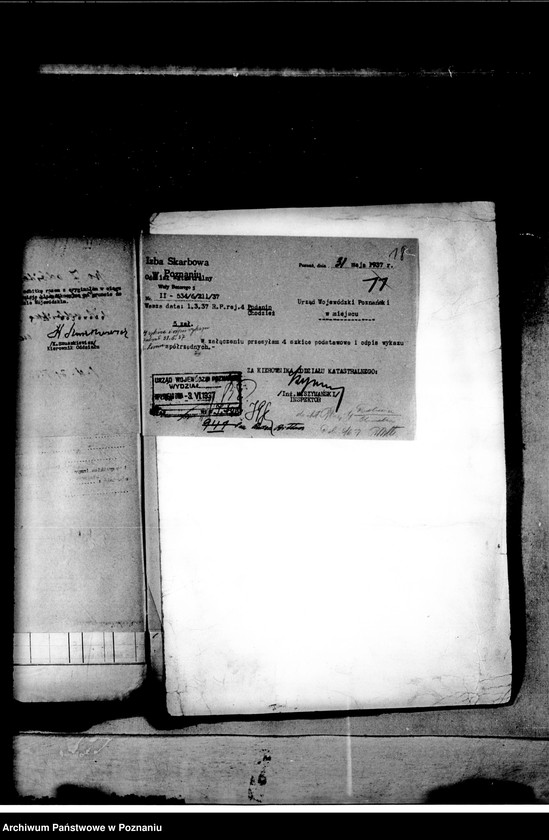 Obraz 20 z jednostki "Przymusowy wykup majątku Podanin powiat chodzieski"