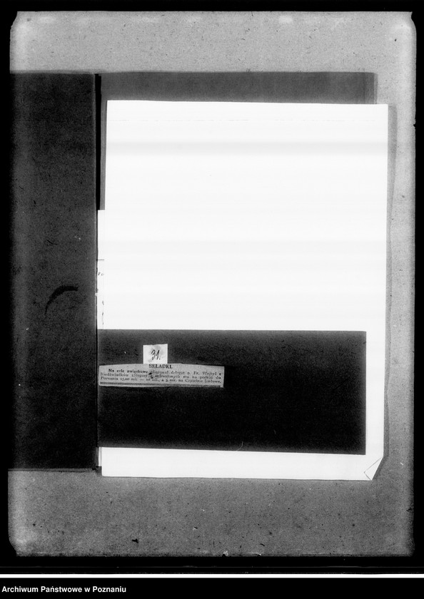 Obraz 9 z jednostki "Podziękowania w prasie, w gazecie "Robotnik" za dary pieniężne dla bezdomnych. [Wycinki z gazet]"