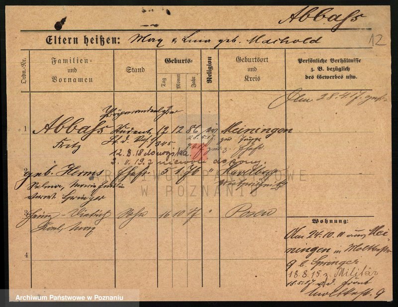 Obraz 14 z jednostki "Abakanowicz - Adalbert"