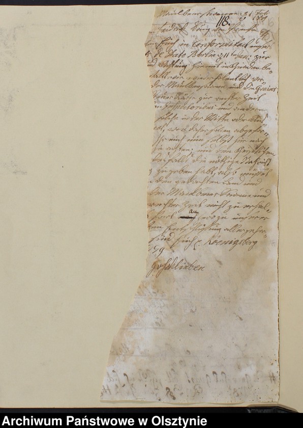 image.from.unit.number "Zirkulare und Verordnungen in Kirchen und Schul-Sachen"