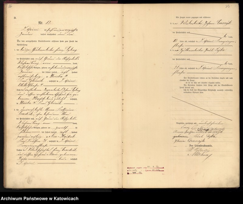 image.from.unit.number "Księga małżeństw nr 1-124"