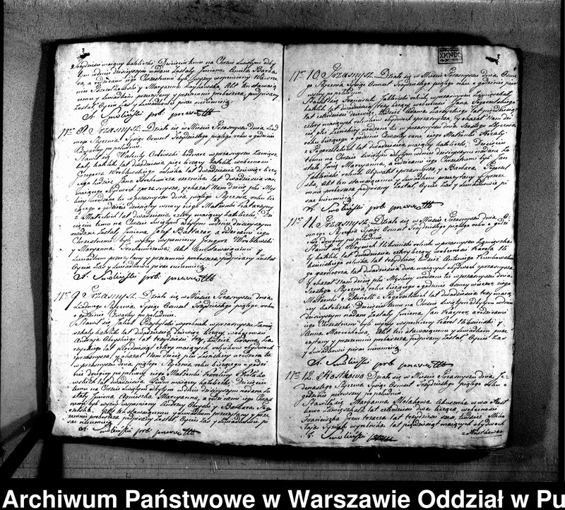 image.from.unit.number "Akta urodzeń, małżeństw, zgonów"