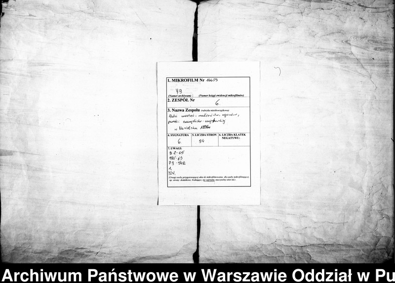 image.from.unit.number "Akta urodzeń, małżeństw i zgonów"