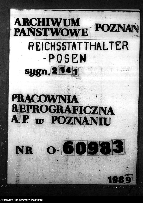 Obraz 1 z jednostki "Heil - und Pflegeanstalten. Kurorte"