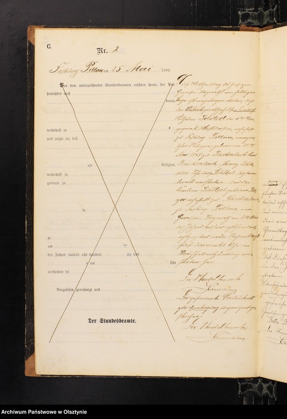 image.from.unit.number "Sterbe-Haupt-Register Nr 1 - 4"