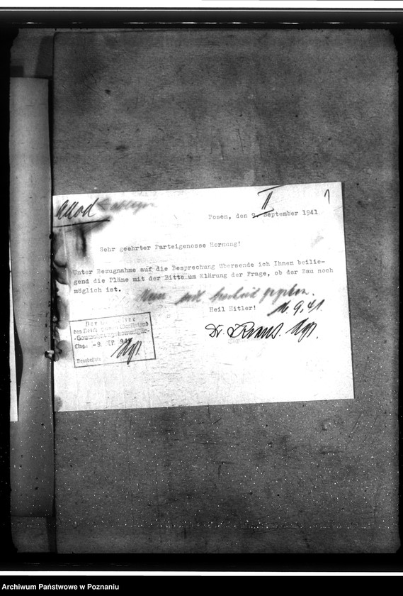 Obraz 5 z jednostki "Polizei - Wohnungen"