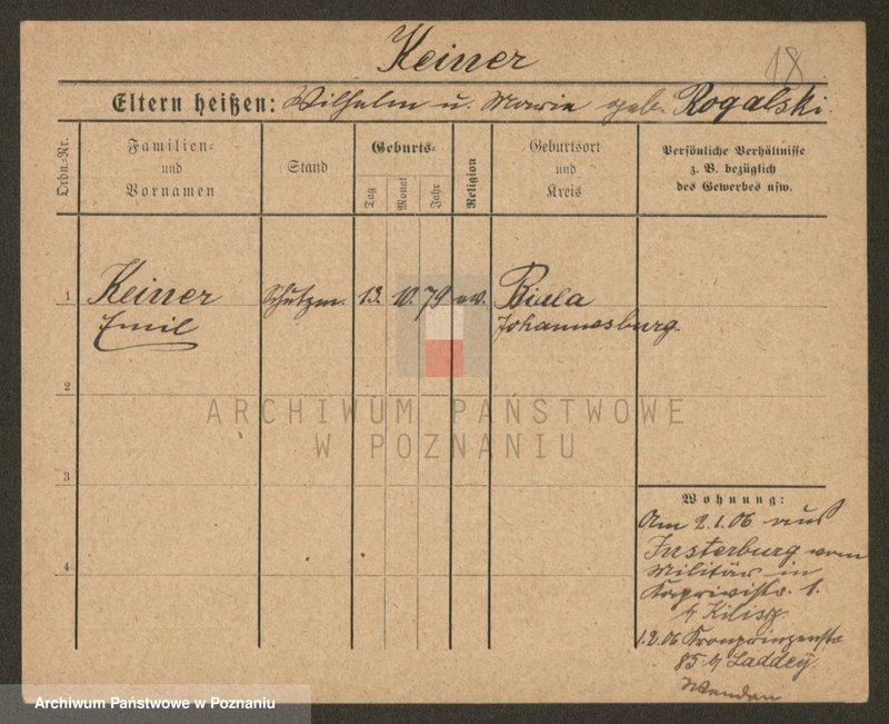 Obraz 18 z jednostki "Kadac - Kaire (Kei..)"