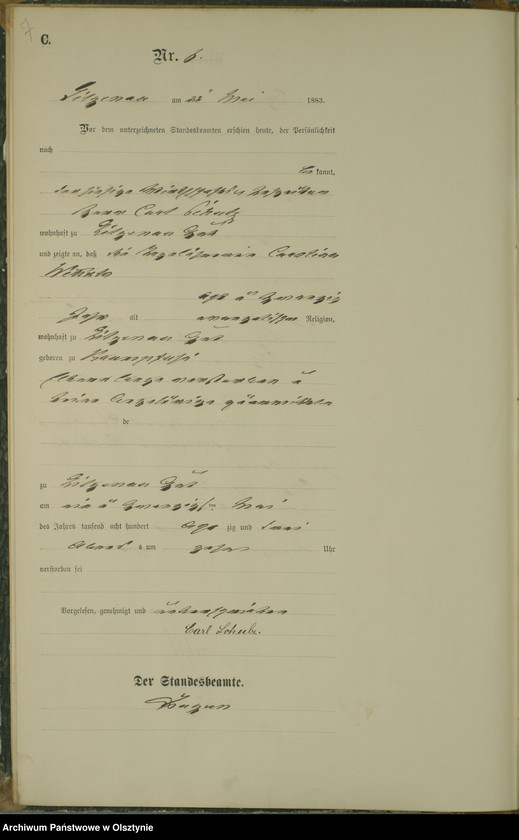 image.from.unit.number "Sterbe-Haupt-Register Nr 1 - 12"