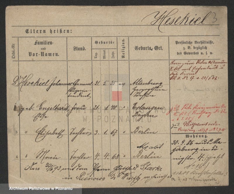 Obraz 3 z jednostki "Hes - Hezel"