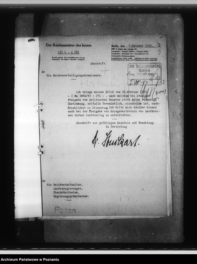 Obraz 13 z jednostki "Nachwuchs für den gehobenen Dienst"