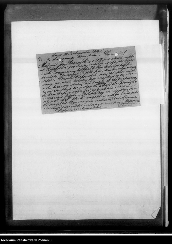 Obraz 6 z jednostki "Królestwo Polskie [korespondencja i sprawozdania z działalności różnych towarzystw z terenu Królestwa Polskiego, między innymi Polskiego Towarzystwa Pomocy dla Ofiar Wojny.]"