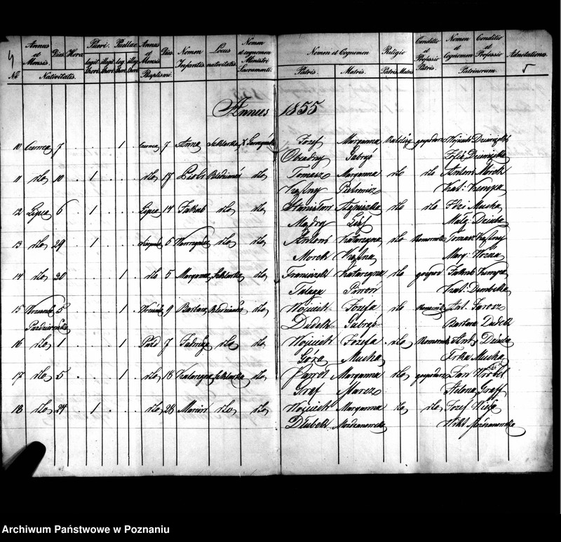 image.from.unit.number "Duplikaty zaślubionych, urodzonych, zmarłych"