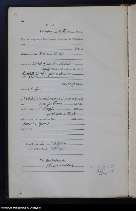 image.from.unit.number "Geburts-Haupt-Register Nr 1 - 142"