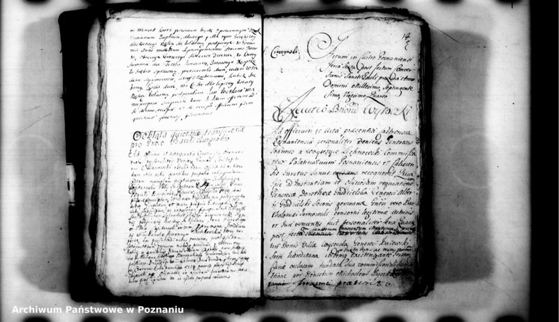 Obraz 20 z jednostki "Relationes [protocollon]"