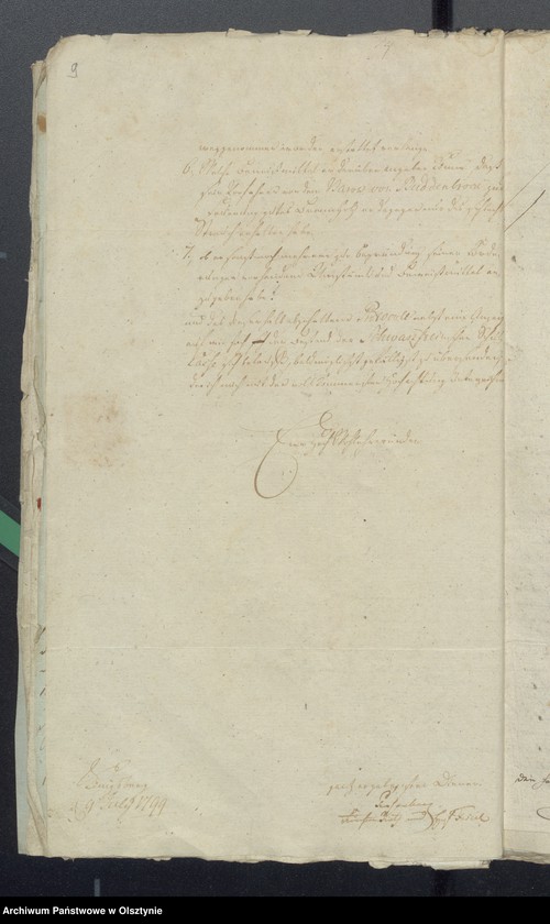 image.from.unit.number "Blausteinschen Schul-Akten"