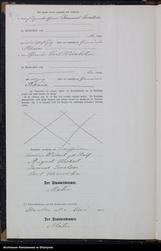 image.from.unit.number "Heiraths-Neben-Register Nr 1 - 5"